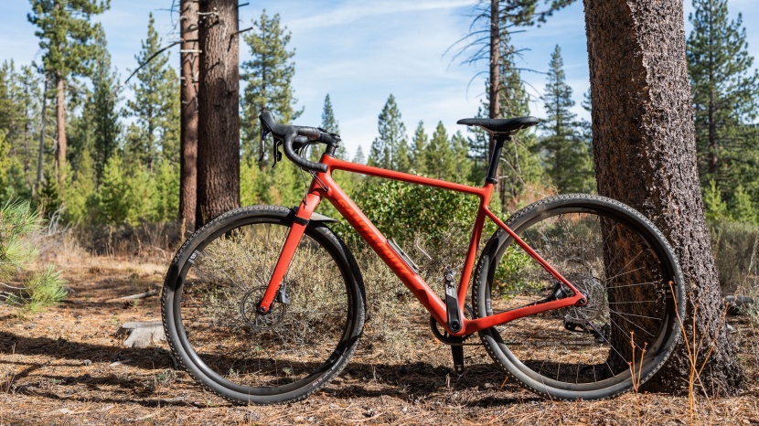gravel bike - the build quality isn&#039;t the best for the dollar on the stigmata, but...