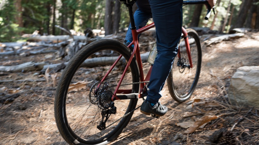 santa cruz stigmata carbon cc apex - this bike will delight gravel riders and mountain bikers alike; it...