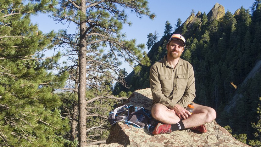 sun shirt - the mountain hardwear canyon is breathable, durable, and stylish.