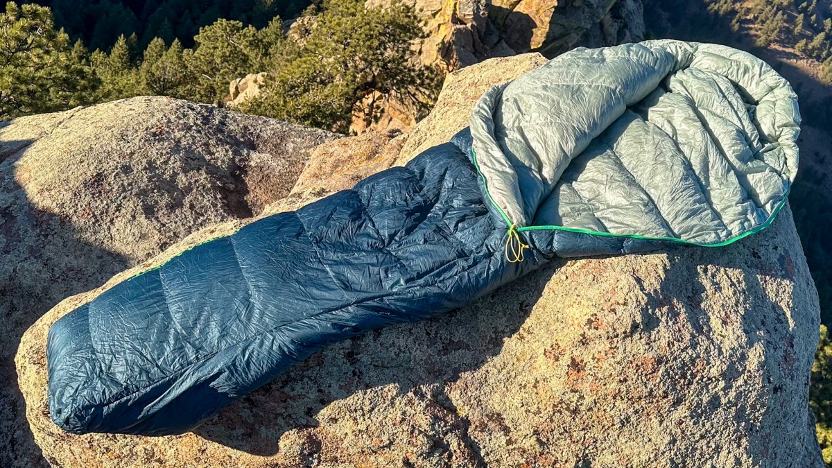 Therm-a-Rest Hyperion 20 Review