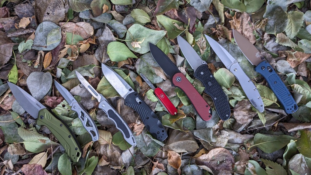 Best Budget Pocket Knives - Knife Life