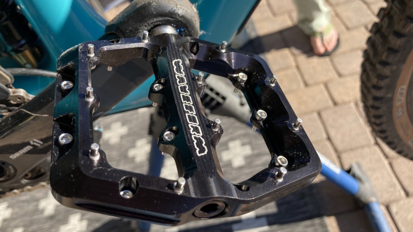 bike pedals - these pedals impressed us with how natural they feel underfoot and...