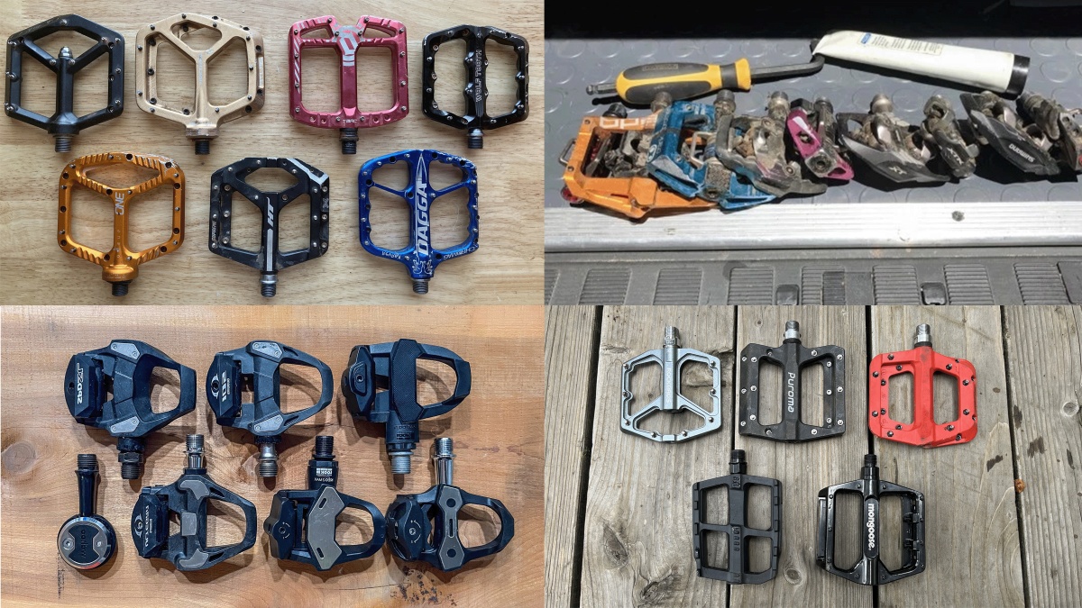 Best Bike Pedals Review (No matter what type of bike pedal you're looking for, we've got you covered.)