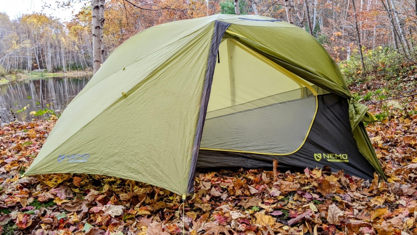 having several vestibule arrangements is a nice feature that can...