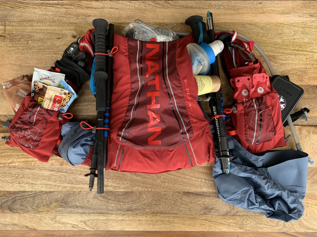 Hydration vests, running vest packs, ultra runners backpacks