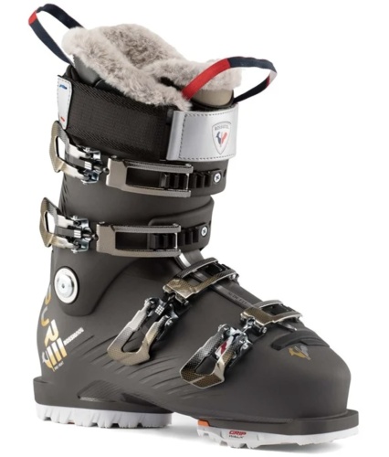 rossignol pure pro heat for women ski boots review