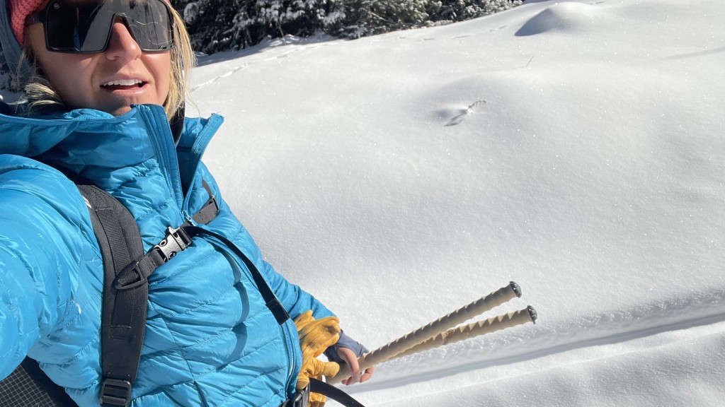 wantdo packable down hoody for women - as long as you keep moving, the wantdo is enough to keep you warm on...