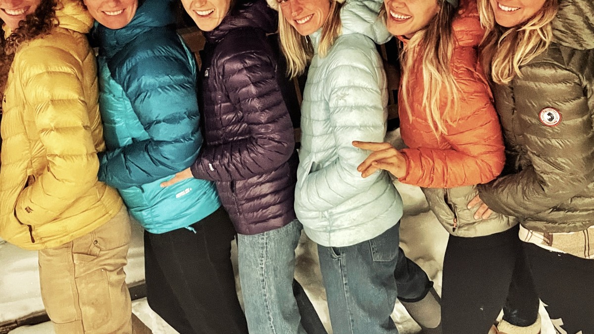 The 7 Best Down Jackets for Women of 2024 | GearLab