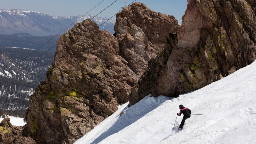 fischer ranger 102 for women - we were hard-pressed to turn the ranger into the fall line while...