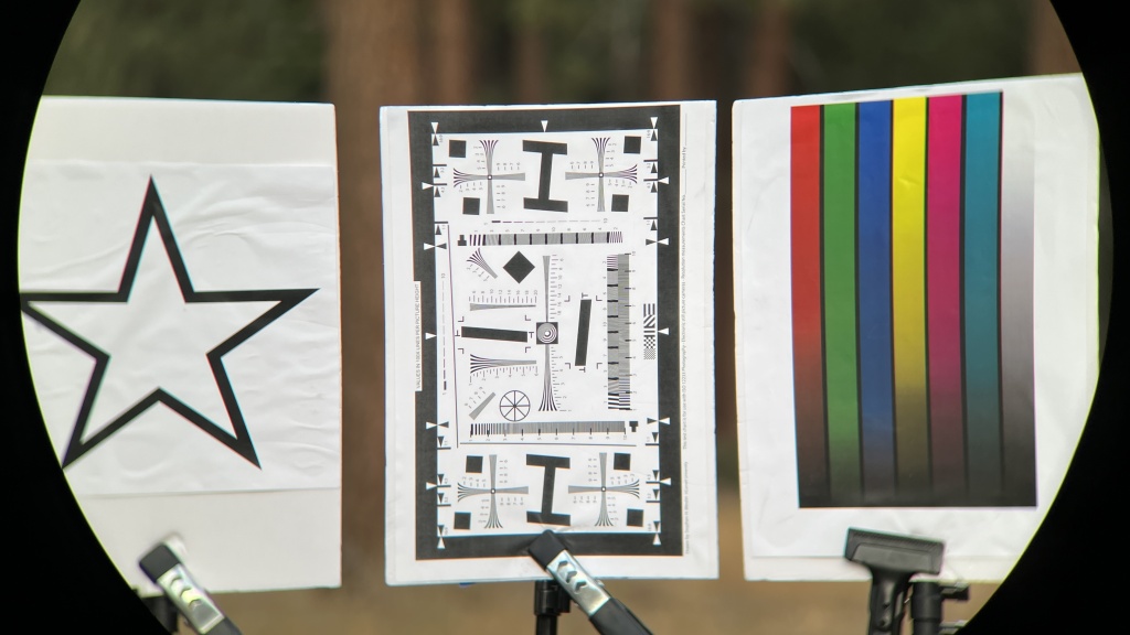 binoculars - a snapshot of the viewing performance by the nikon m7.