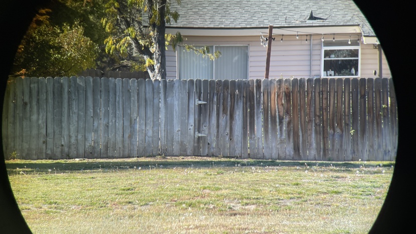 zeiss victory sf 10x42 - measuring the zeiss victory 10x42's field of view.