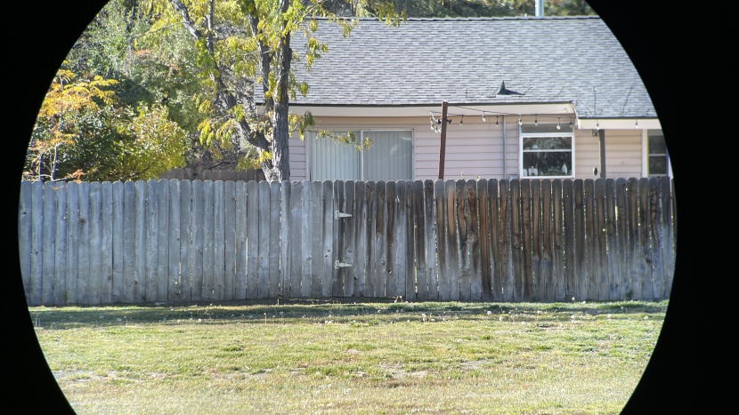 binoculars - field of view testing involved a relatable and repeatable test.