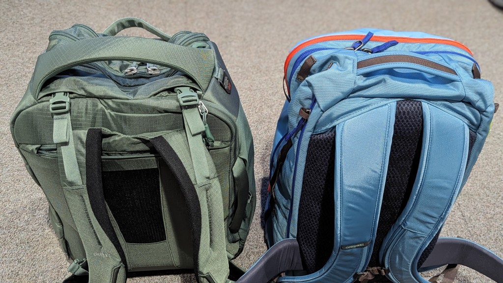 Review - Eagle Creek Afar Backpack - Amateur Traveler