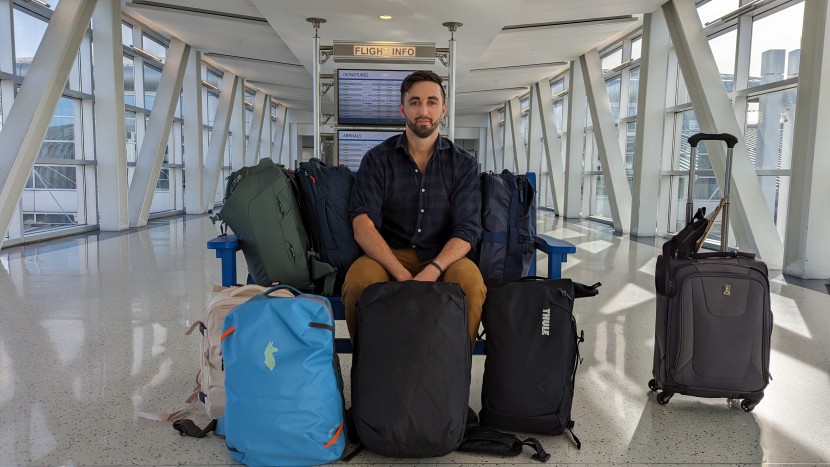 travel backpack - we traveled extensively to test all these bags, braving holidays in...