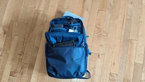 the north face base camp voyager travel backpack review