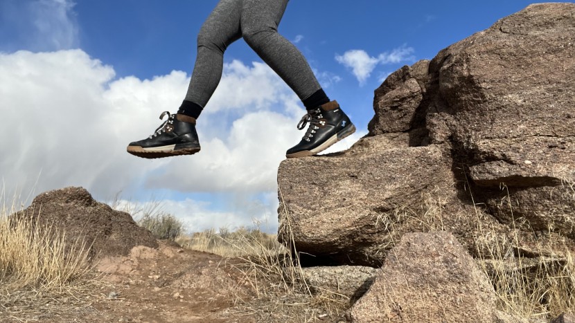 forsake patch mid - winter conditions vary greatly across the country and around the...