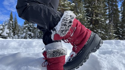 how to choose winter boots for women