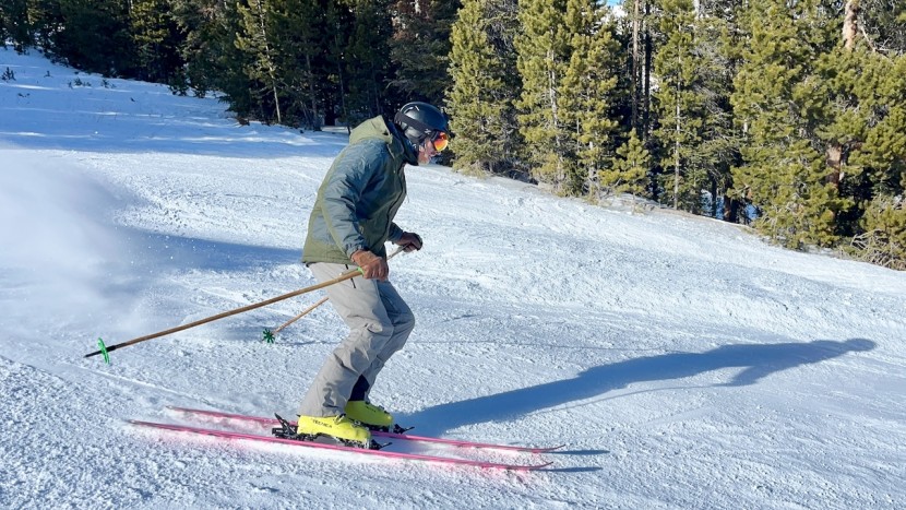 gemyse men&#039;s mountain fleece lining - this is a great coat for the occasional skier, or for users looking...