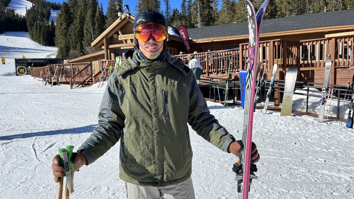 gemyse men's mountain fleece lining ski jacket men review
