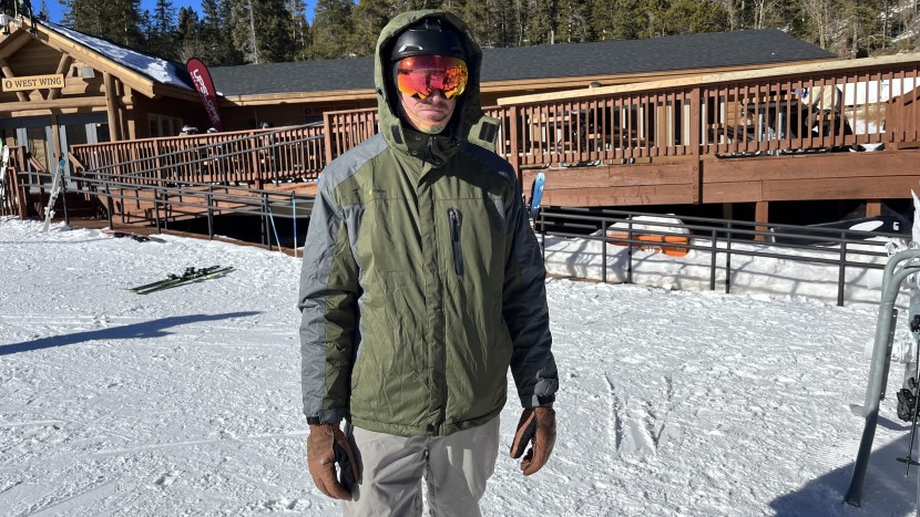 gemyse men&#039;s mountain fleece lining - the gemyse men&#039;s mountain has a decent fit that is comfortable to...