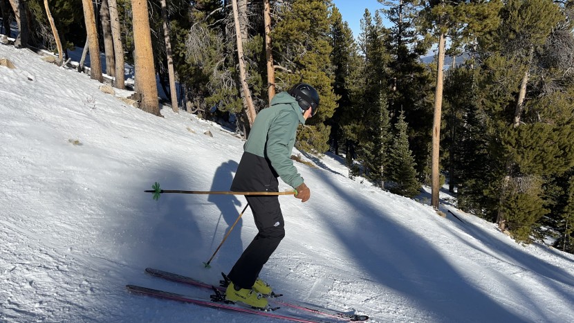 686 smarty 3-in-1 form insulated - testing the 686 smarty 3-in-1 form insulated in november in colorado.