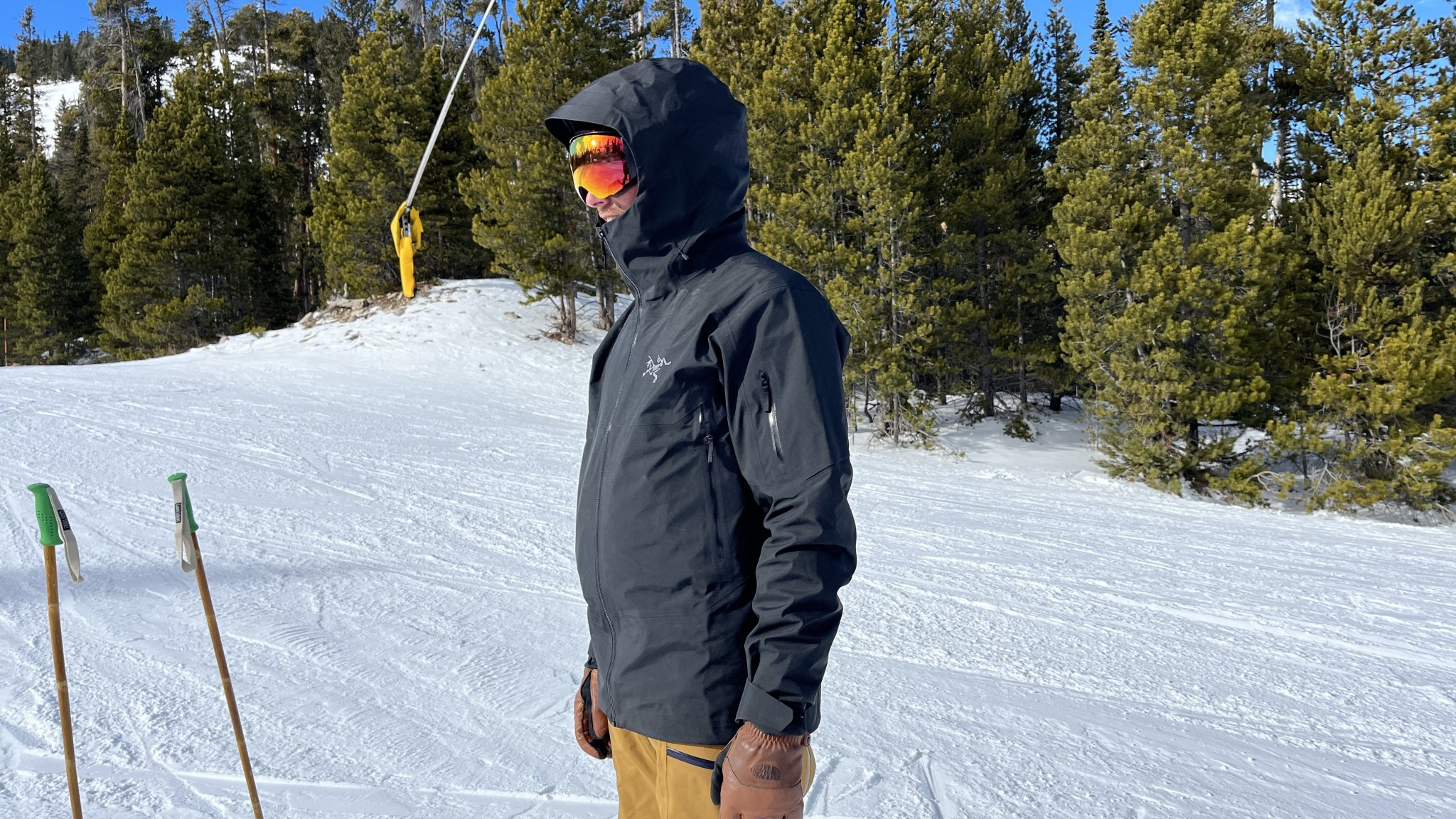 Arc'teryx Sabre Jacket Review | Tested by GearLab