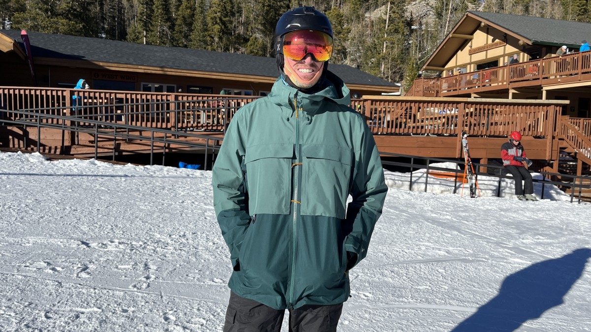 rei co-op first chair gtx ski jacket men review