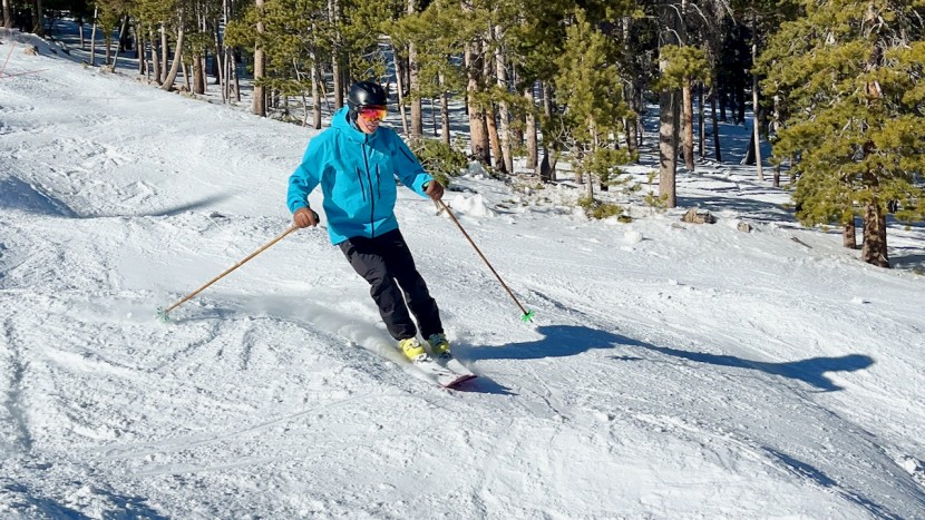 arc&#039;teryx alpha sv - the arc&#039;teryx alpha sv has some extra fabric, but as soon as...