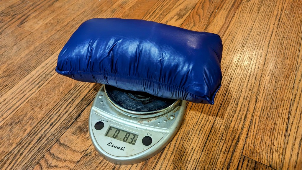 down jacket - the ghost whisperer/2 weighs a mere 8.3 ounces.