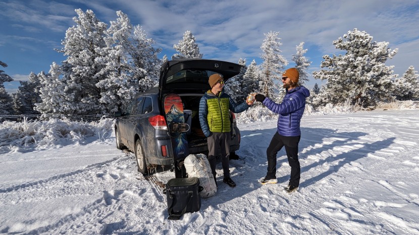 rab microlight alpine - the microlight alpine is an excellent all-around down jacket for any...