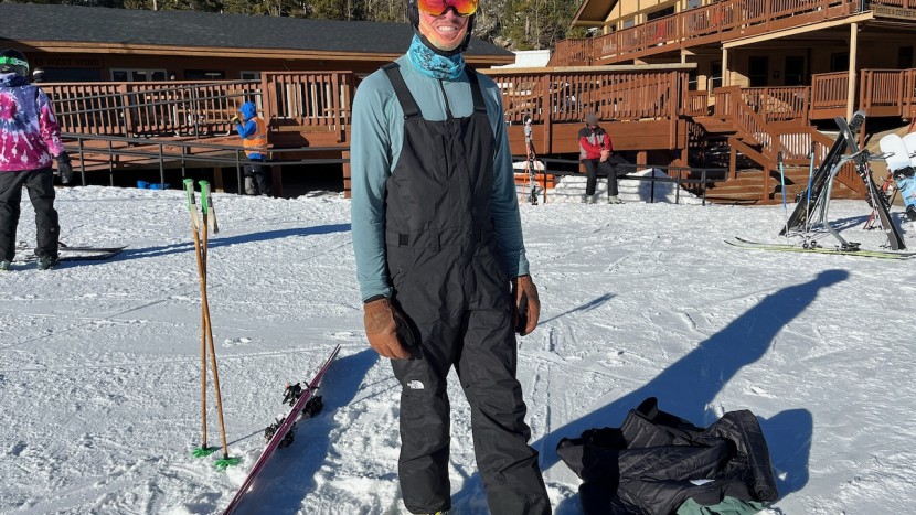 The North Face Freedom Bib Review | Tested & Rated The North Face Freedom Bib Review | Tested & Rated
