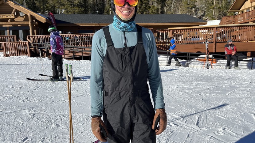 The North Face Freedom Bib Review | Tested & Rated The North Face Freedom Bib Review | Tested & Rated