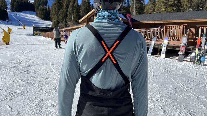 マムートHaldigrat HS Pants Men Haldigrat HS Bib Pants Men | Mammut