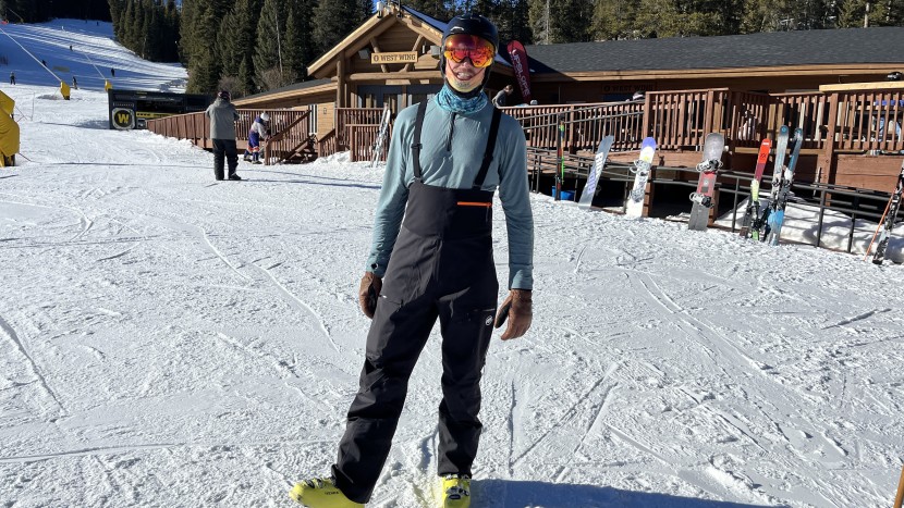 Mammut Haldigrat HS Bib Review | Tested & Rated Mammut Haldigrat HS Bib Review | Tested & Rated