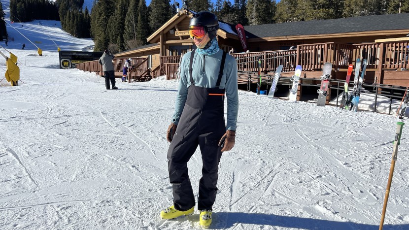 Mammut Haldigrat HS Bib Review | Tested & Rated Mammut Haldigrat HS Bib Review | Tested & Rated