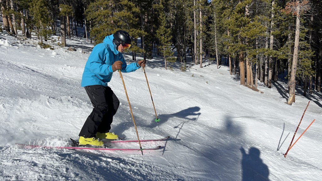 Perfect Ski Pant - Red – My Sunday Ski