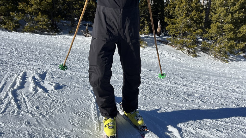 Mammut Stoney HS Pants 2024 - Men - Ski West
