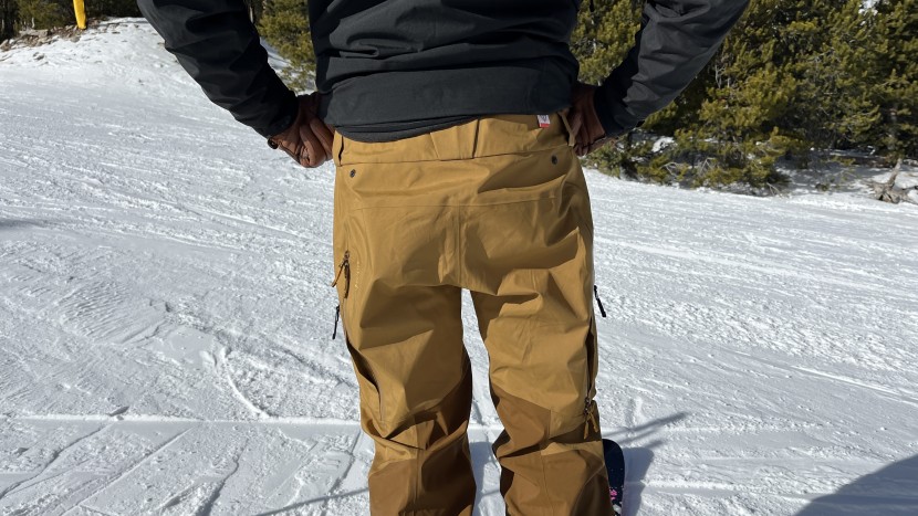 Arc'teryx Sabre Pant Review | Tested & Rated Arc'teryx Sabre Pant Review | Tested & Rated