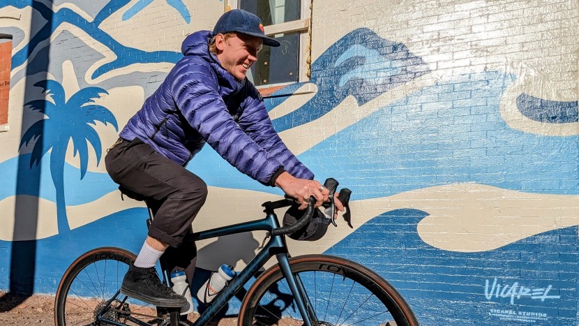 the north face summit breithorn hoodie - the longer torso and slight drop hem in the back provide great...