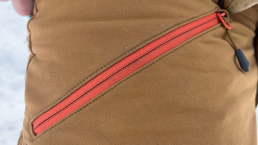 outdoor research trailbreaker tour - the outdoor research trailbreaker tour&#039;s fabric and zippers aren&#039;t...