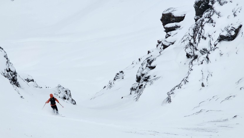 hardshell jacket womens - comprehensive field testing involves getting deep into the mountain...