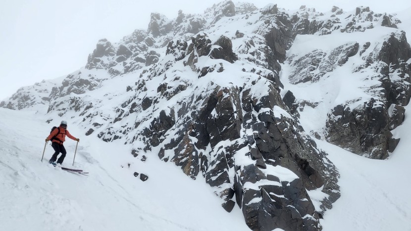 hardshell jacket womens - exploring the alpine in the or microgravity, a jacket with good...