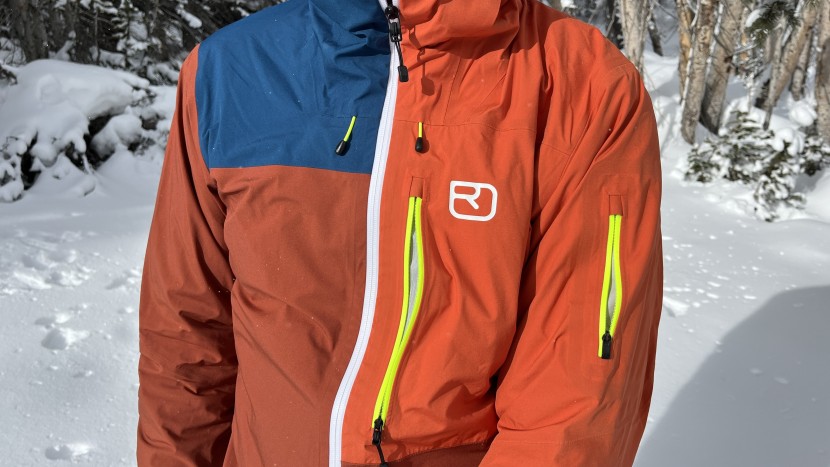 ortovox 3l ortler - the material of the ortler is decent, but it doesn&#039;t compare with...