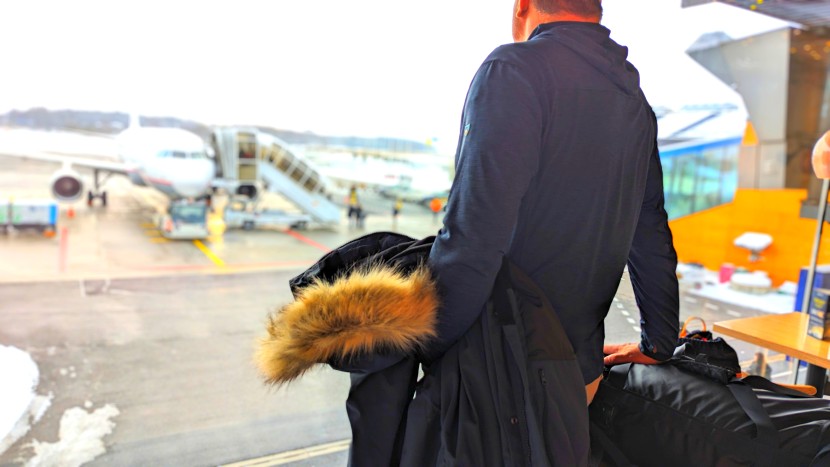 fjallraven nuuk parka - the ol&#039; nuuk-ster is not a very good travel buddy. we grew tired of...
