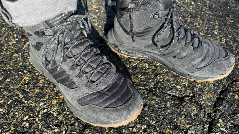 winter boots men - essentially, the merrell nova 3 thermo is a water-resistant...