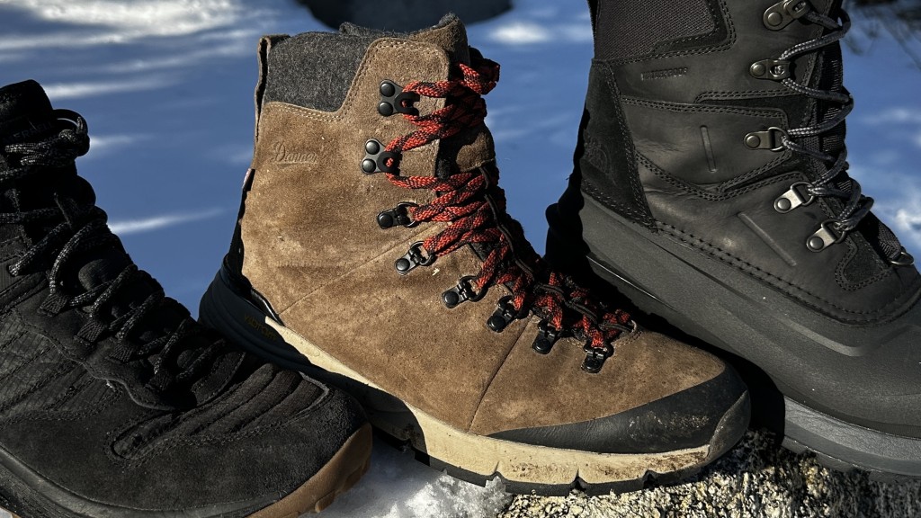 The Best 7 Winter Boots for Men of 2024 Tested