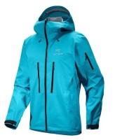 arc'teryx alpha sv
