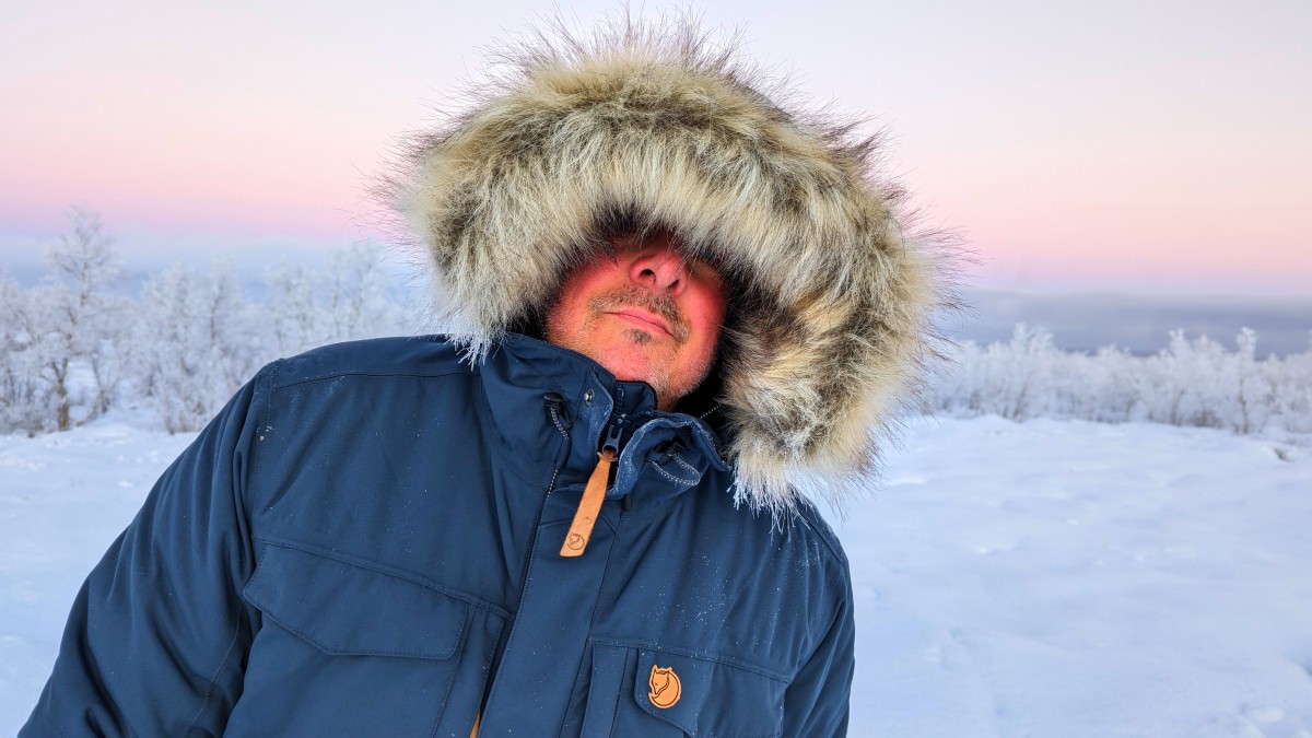 Fjallraven Nuuk Parka Review | Tested by GearLab