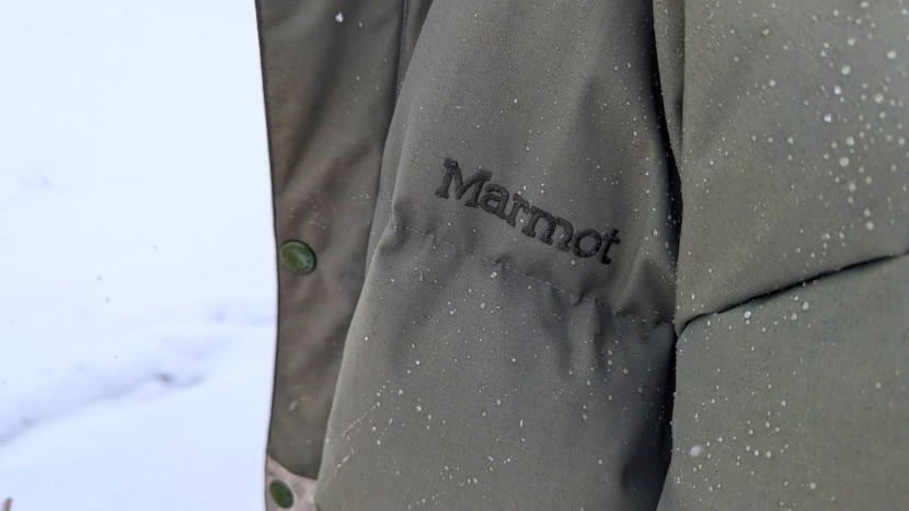marmot fordham - marmot hit the nail on the head. this jacket is a great blend of...