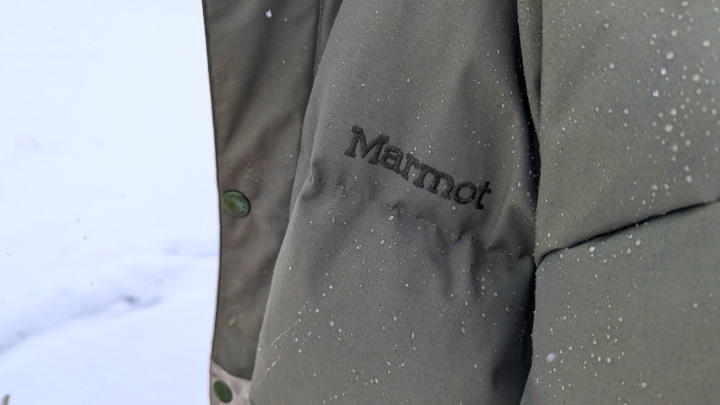 Marmot best sale fordham review